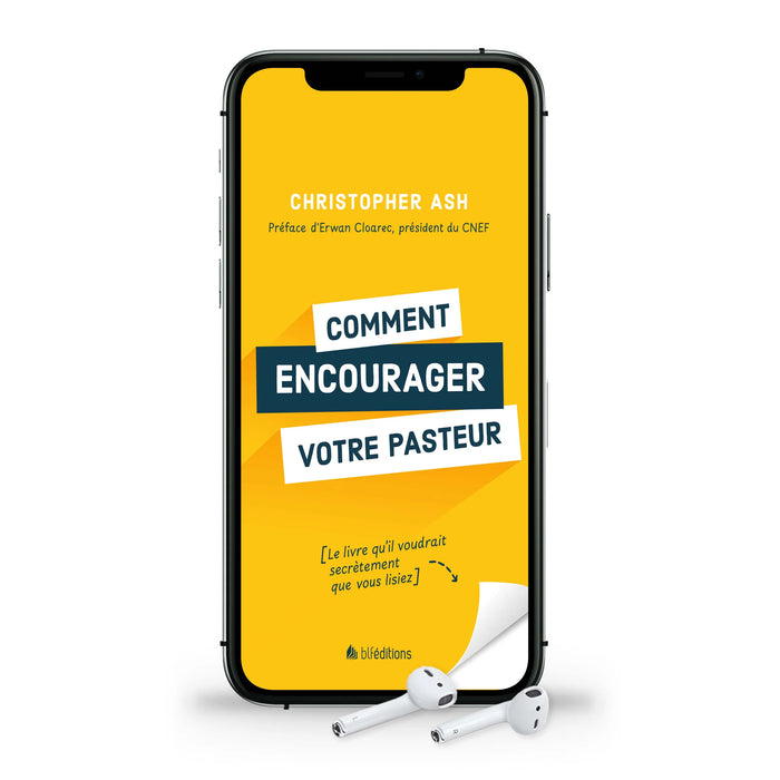Comment encourager votre pasteur (Livres audio)