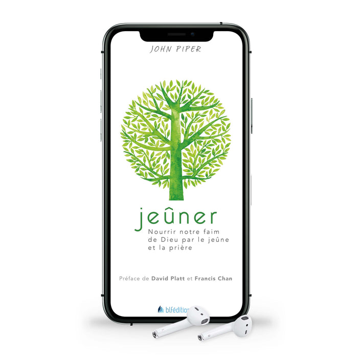 <transcy>Hunger for God: Desiring God through Fasting and Prayer (Jeûner - Nourrir notre faim de Dieu par le jeûne et la prière)</transcy>