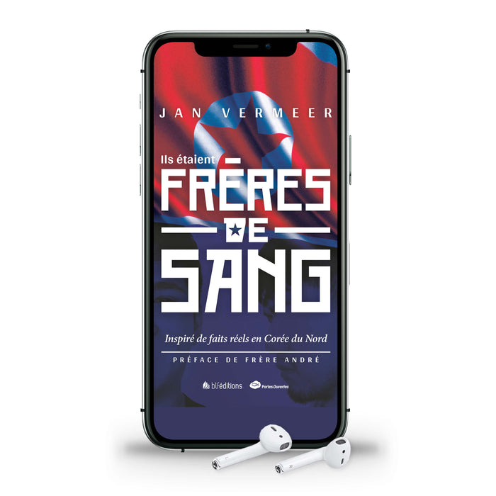 Ils étaient frères de sang (Livre audio)
