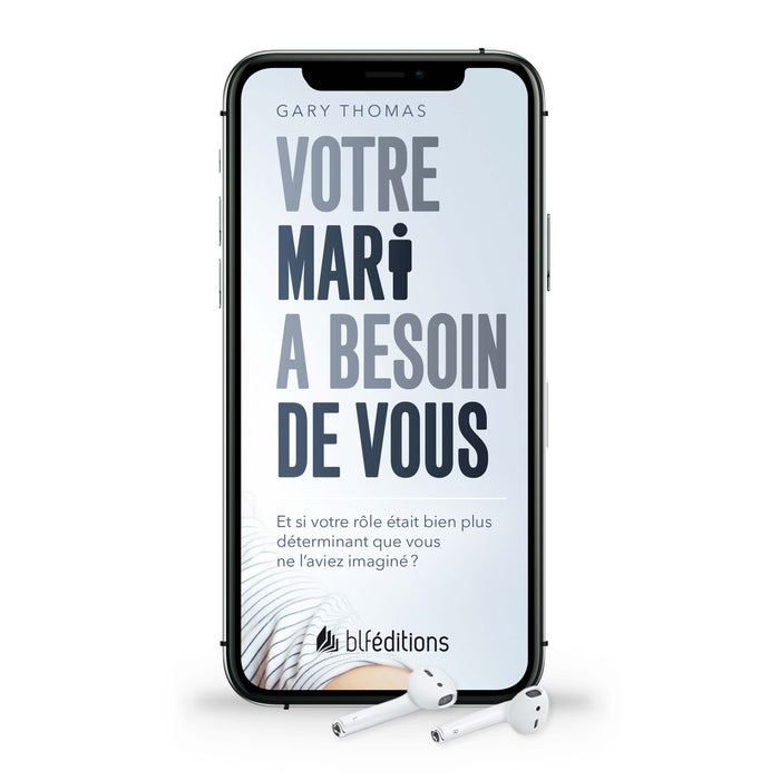 Votre mari a besoin de vous (livre audio)