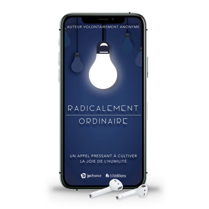 Radicalement ordinaire (Livre audio)