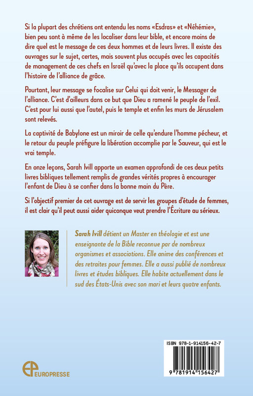 Couverture arrière_La bonne main de notre Dieu