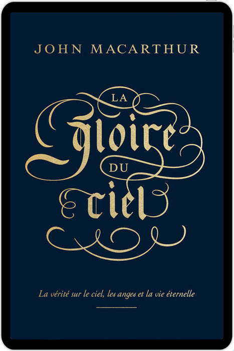 La gloire du ciel (eBook)