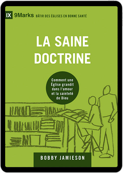 La saine doctrine (eBook)