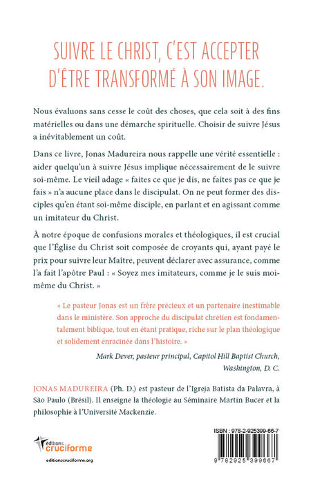 Le coût du discupulat