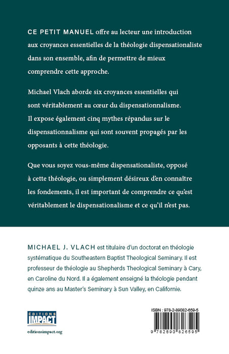 Le dispensationalisme