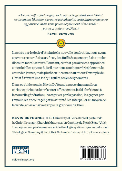 Quatrième de couverture