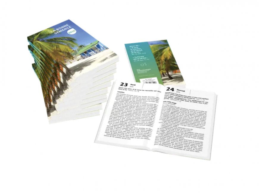 Le calendrier La Bonne Semence