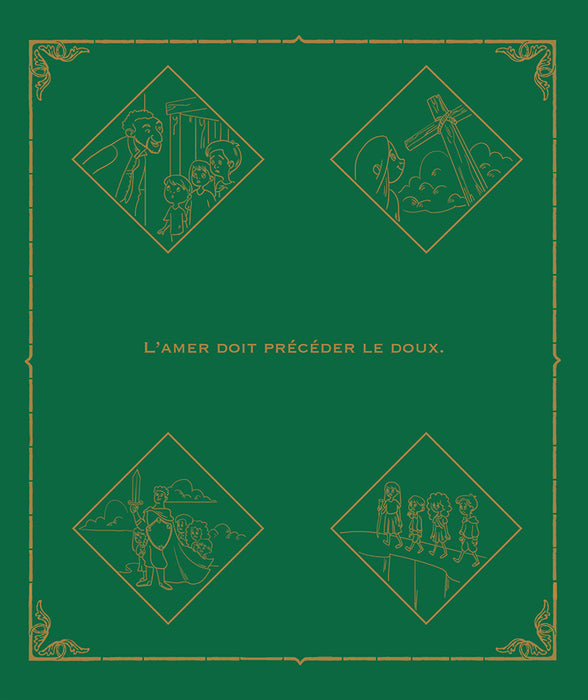 Le grand voyage du petit pèlerin