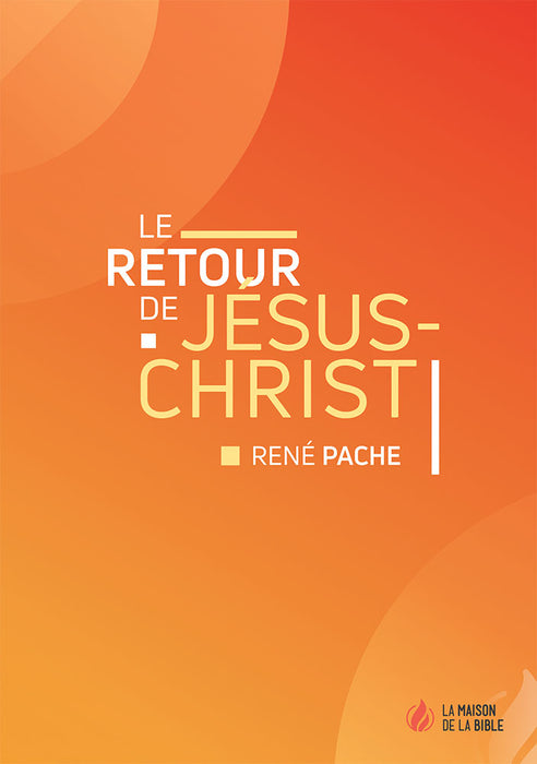 Le retour de Jésus-Christ