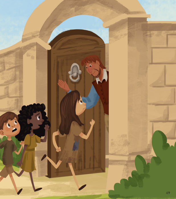 Le grand voyage du petit pèlerin – volume II