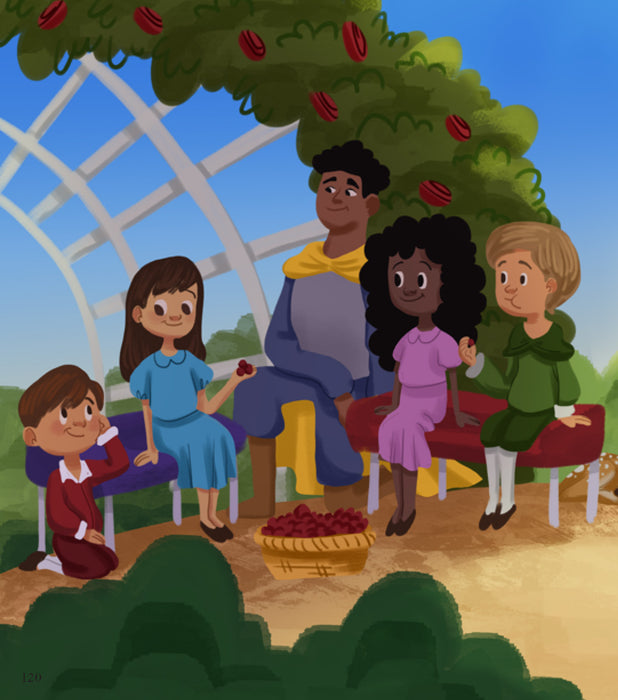 Le grand voyage du petit pèlerin – volume II