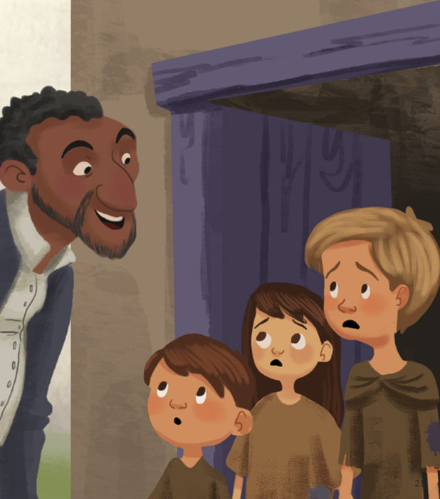 Le grand voyage du petit pèlerin – volume II