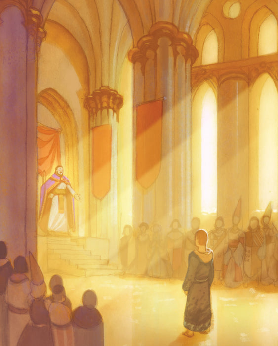 Le prêtre aux habits sales