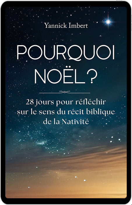 Pourquoi Noël ? (eBook)