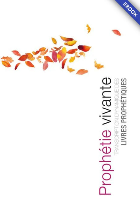 Prophétie vivante (eBook)