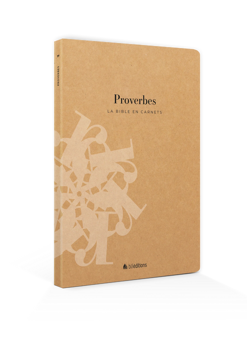 La Bible en carnets - Proverbes