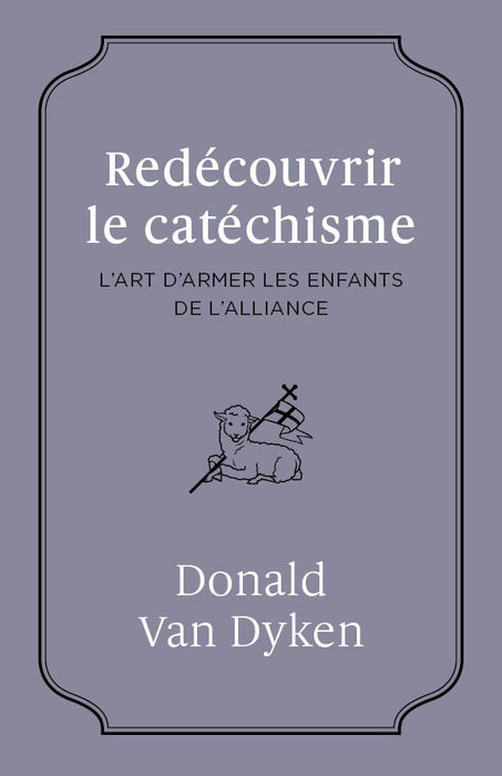 Redécouvrir le catéchisme
