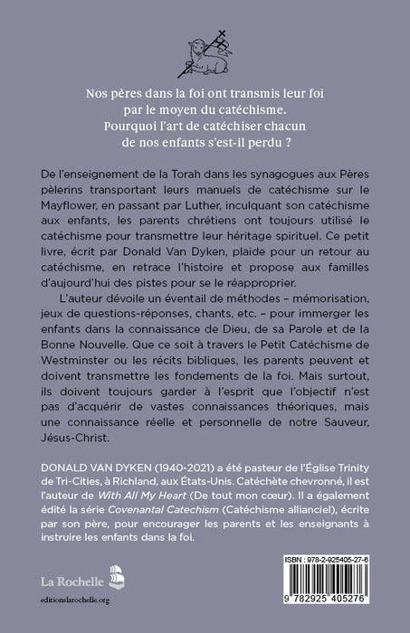 Redécouvrir le catéchisme