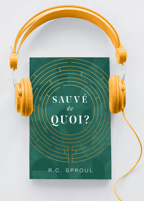 Sauvé de quoi ? (Livre audio)