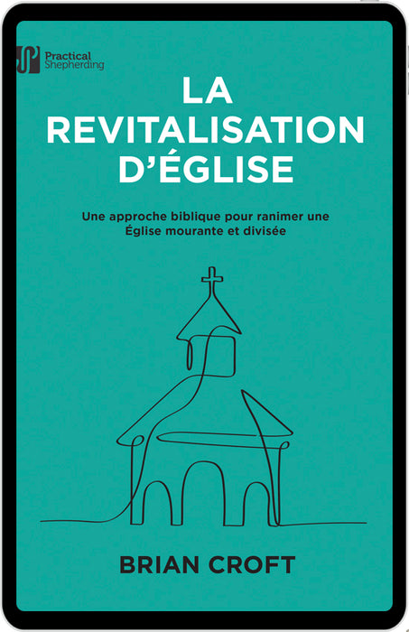 La revitalisation d’Église (eBook)