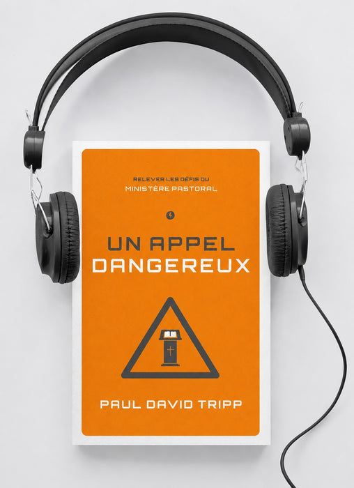 Un appel dangereux (Livre audio)