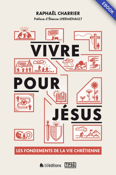 Vivre pour Jésus (eBook)