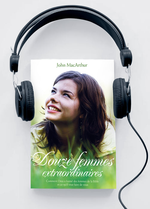 Douze femmes extraordinaires (Livre audio)