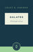 Livre Galates verset par verset couverture
