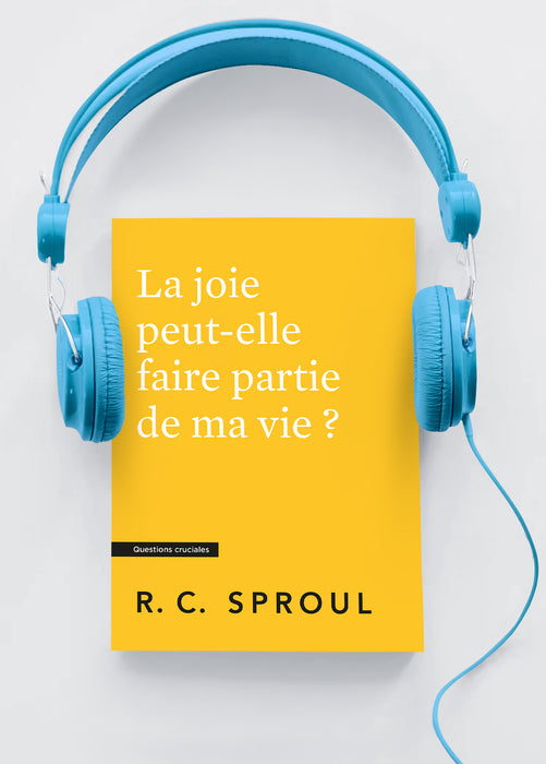 La joie peut-elle faire partie de ma vie ? (Livre audio)