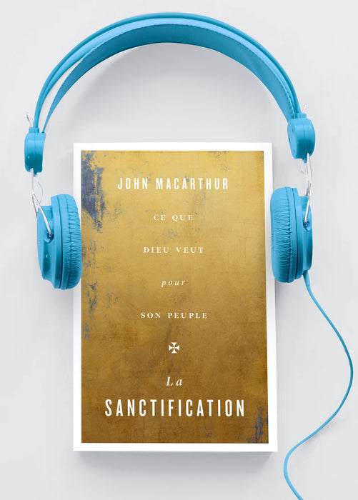 <transcy>Sanctification (La sanctification - livre audio)</transcy>