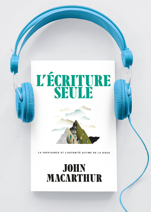 L'Écriture seule (livre audio)