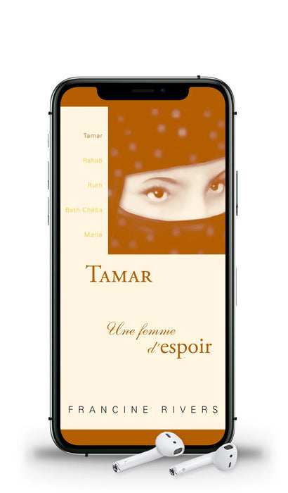 Tamar, Une femme d'espoir (Livres audio)