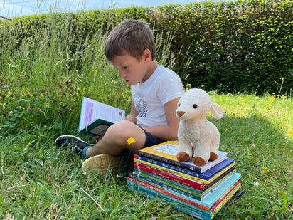 Mouton BLF Audio (lecteur audio de livres enfants)