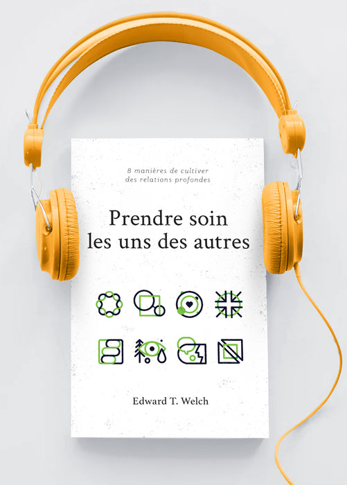 <transcy> Caring for One Another (eBook) (Prendre soin les uns des autres (Livre audio))</transcy>