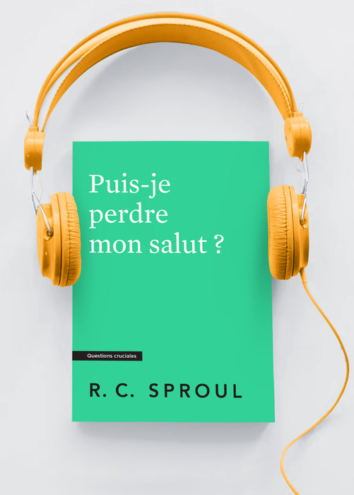 Puis-je perdre mon salut ? (Livre audio)