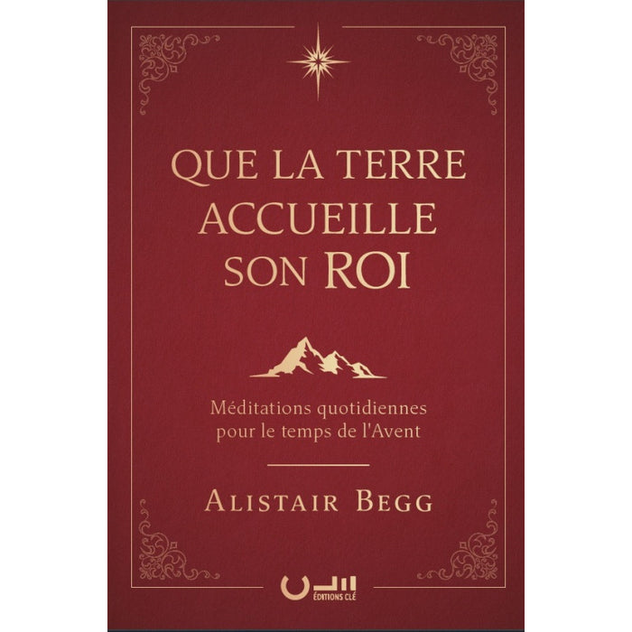 Que la terre accueil son Roi