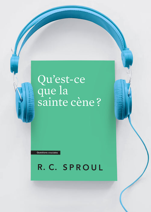 <transcy>What Is the Lord's Supper? (Audio Book) (Qu'est-ce que la sainte cène ? (livre audio))</transcy>