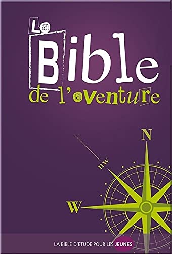 <transcy>The Adventure Bible (new edition) (La Bible L'aventure (nouvelle édition))</transcy>