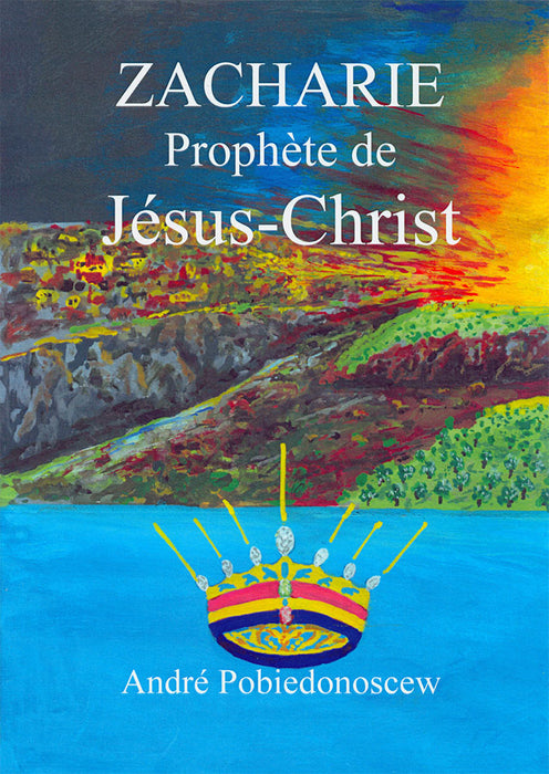 <transcy>Zechariah: Prophet of Jesus Christ (Zacharie : Prophète de Jésus-Christ)</transcy>