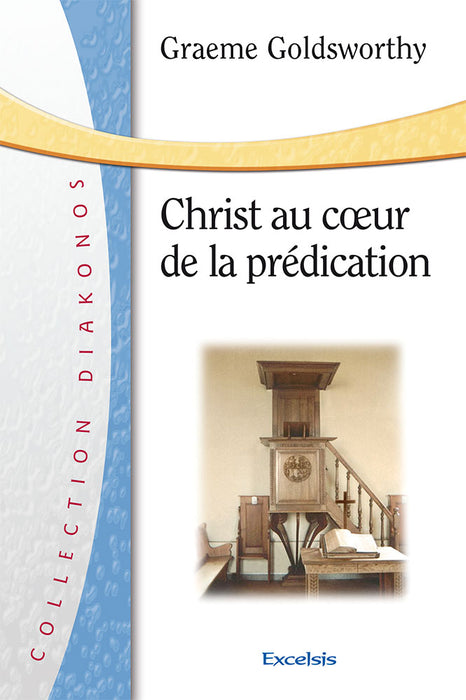<tc>Preaching the Whole Bible as Christian Scripture (Christ au coeur de la prédication)</tc>