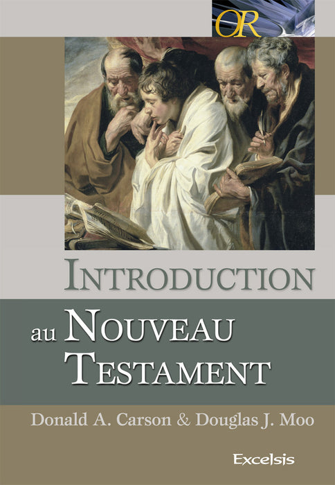 <transcy>Introduction to the New Testament (Introduction au Nouveau Testament) </transcy>
