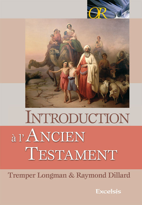 <transcy>Introduction to the Old Testament (Introduction à l'Ancien Testament) </transcy>