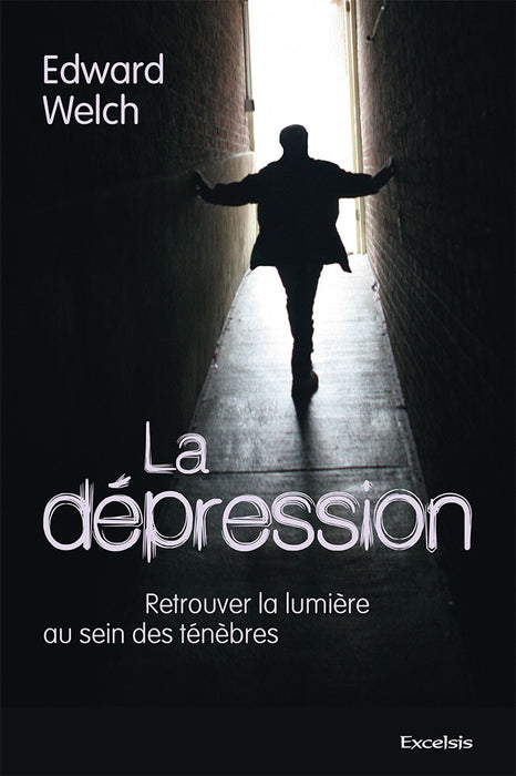 <transcy>Depression: finding the light in the dark (La dépression : retrouver la lumière au sein des ténèbres)</transcy>