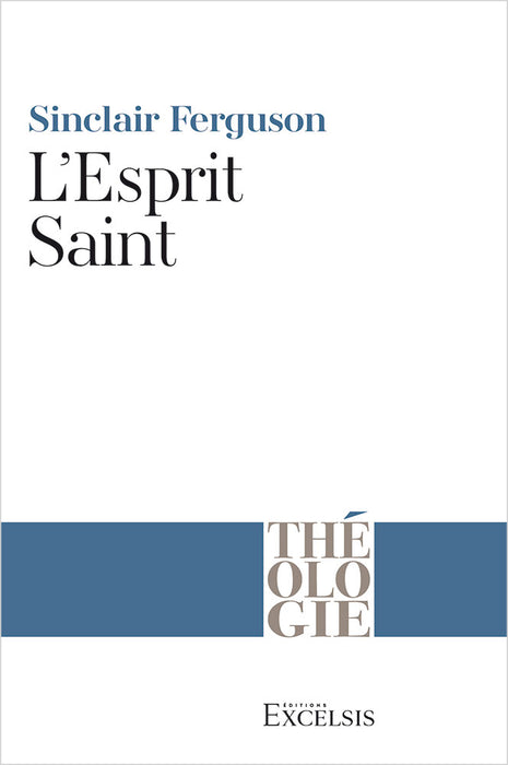 <tc>The Holy Spirit (L'Esprit Saint (2e édition révisée))</tc>