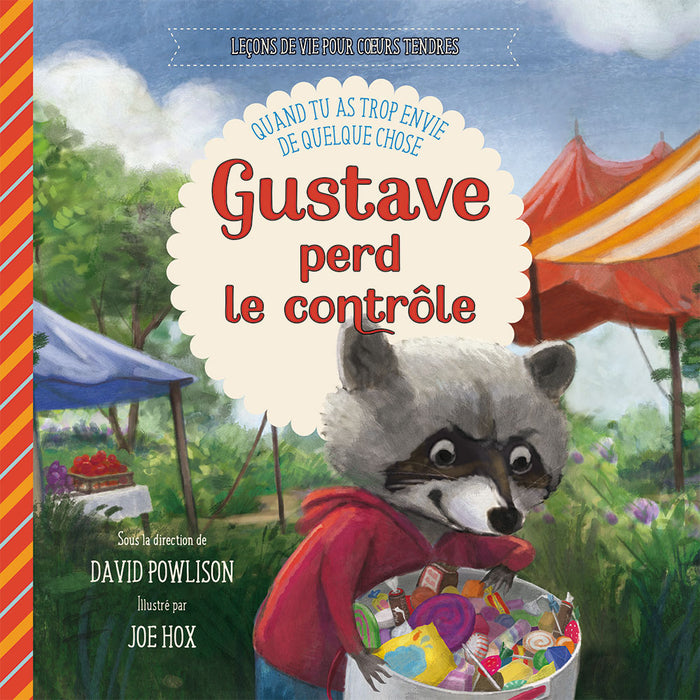<transcy>Gus Loses His Grip: When You Want Something Too Much (Gustave perd le contrôle - Quand tu as trop envie de quelque chose)</transcy>