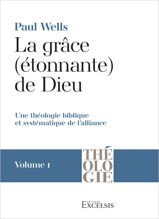<tc>The (Amazing) Grace of God. Volume 1 (La grâce (étonnante) de Dieu. Volume 1)</tc>