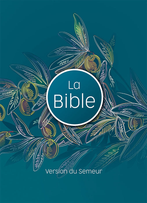 Bible du Semeur 2015 - couverture rigide illustrée