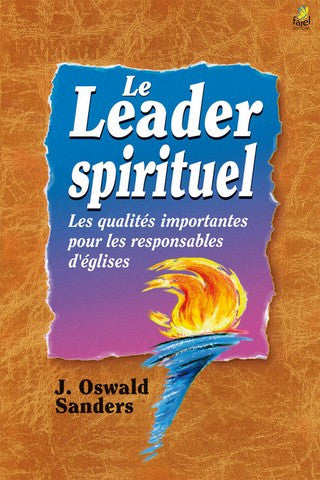 <transcy>The spiritual leader (Le leader spirituel)</transcy>