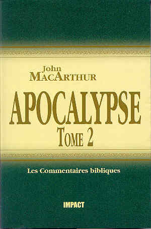 <transcy>The MacArthur New Testament Commentary - Revelation 12-22 (Apocalypse(Tome 2))</transcy>